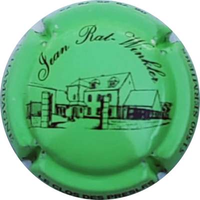 N°01c Vert et noir
Photo Christophe LELU
