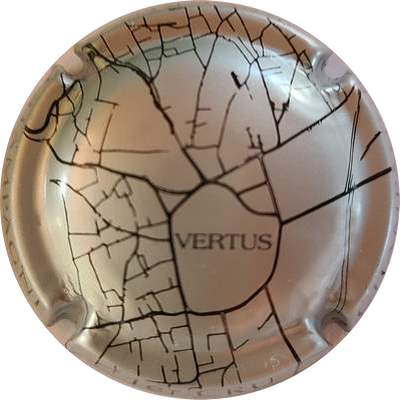 N°08 Vertus, Or et noir
Photo Joëlle MENNERET
