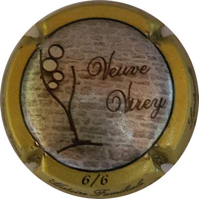 N°NR Veuve Virey, contour or, 06 sur 06
Photo Joëlle MENNERET
Mots-clés: NR