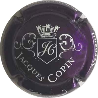 N°18q Violet et blanc
Photo Christian HERMAN
