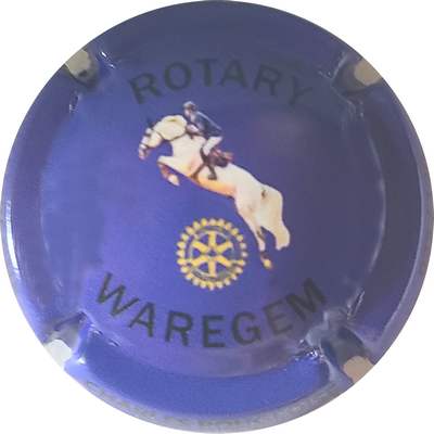 N°NR Rotary, contour bleu foncé
Photo Joëlle MENNERET
Mots-clés: NR