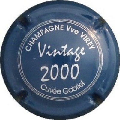 N°07 Vintage 2000, bleu
Photo BENEZETH Louis
