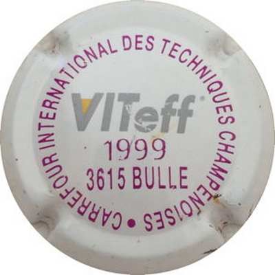 NR Carrefour intenational des techniques champenoise 1999
Photo HELIOT Laurent
Mots-clés: NR