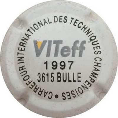 NR Carrefour intenational des techniques champenoise 1997
Photo HELIOT Laurent
Mots-clés: NR