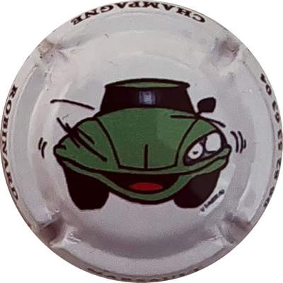 N°26a Voiture DS, Verte
Photo Christophe LELU
