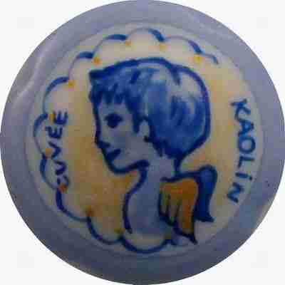 N°033 - Cuvée Kaolin Bleu sur porcelaine
Photo Franck Kerdoncuff
Mots-clés: porcelaine