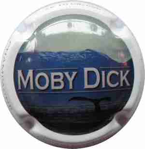 N°19a Moby Dick, contour blanc
Photo GAXATTE Bernard
