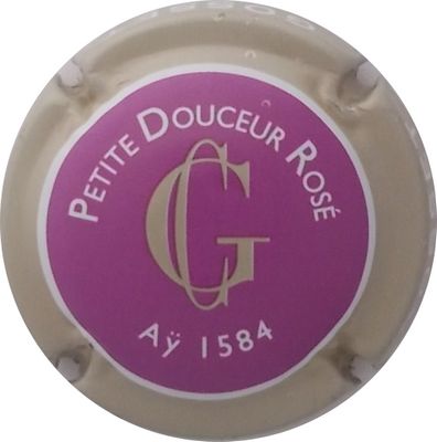 N°49d Petite douceur rosé
Photo Gérard DEMOLIN
