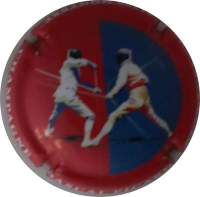 N°09d jeux olympique 2024 (escrime)
Photo Gérard  DEMOLIN
