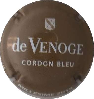 N°274h Cordon bleu 2018, marron
Photo Gérard DEMOLIN
