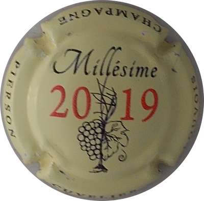 N°08 Crème millésime 2019
Photo Gérard DEMOLIN
