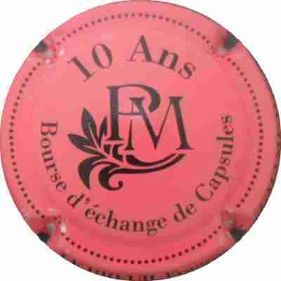 N°112a 10 ANS DE LA BOURSE, rose et noir
Photo DEMOLIN Gérard
Mots-clés: COMPLAISANCE