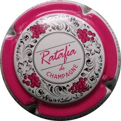 N°127 Ratafia, cercle rose
Photo René Blanchet
