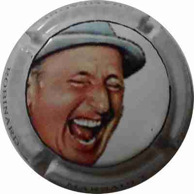 N°14 Bourvil portrait 3
photo LE FAUCHEUR Alexandre
