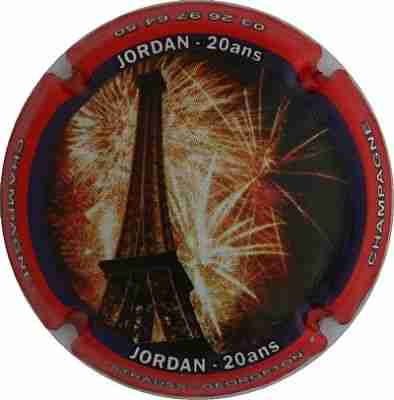 N°NR Jéroboam Cuvée Jordan 20 ans ctr rouge
Photo Jacques
Mots-clés: NR