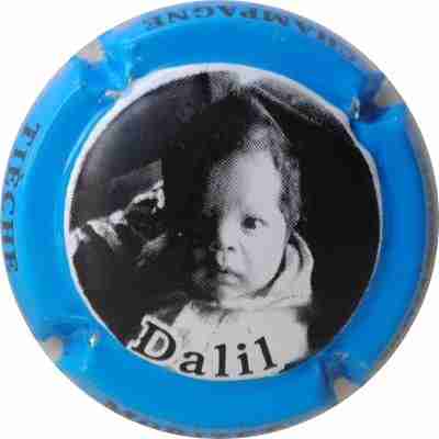 N°16 Série enfants,  Dalil, contour bleu
Photo luluberlu60
