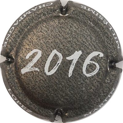 N°NR Millésime 2016
Millésime 2016
Mots-clés: 2016