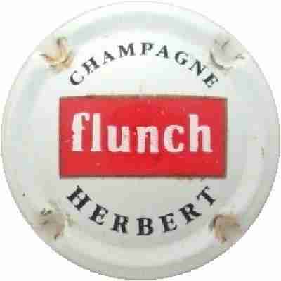 - Flunch, Champagne Herbert,  blanc
Photo J.R.
