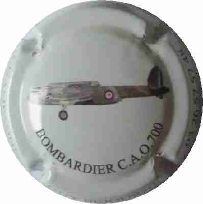 N°13 Bombardier C.A.O. 700
Image Yves STEFANI
