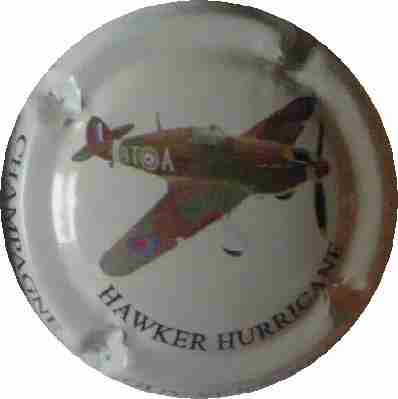 N°14 Hawker Hurricane
Image Yves STEFANI
