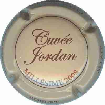 N°14d 2008, crème et marron, Cuvée Jordan
Image Yves STEFANI
