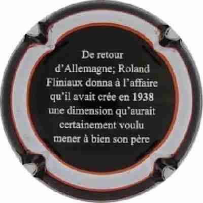 N°15b Verso, De retour dâ€™Allemagne, Roland â€¦, 3-8
Photo Louis BENEZETH
