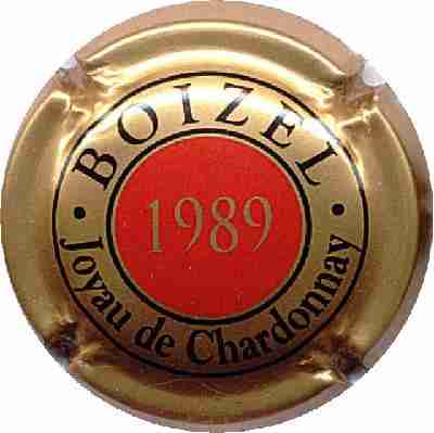 N°16 1989, Joyau de Chardonnay
Image Yves STEFANI

