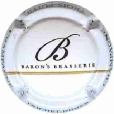 N°16 Baron's Brasserie
Image Yves STEFANI
