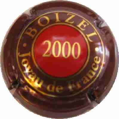 N°18 2000, Joyau de France, marron
Photo Christophe Verloo

