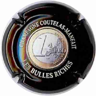 N°01d Les bulles riches, 1 Euros
Image Yves STEFANI
