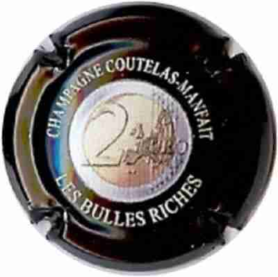 N°01d Les bulles riches, 2 Euros
Image Yves STEFANI
