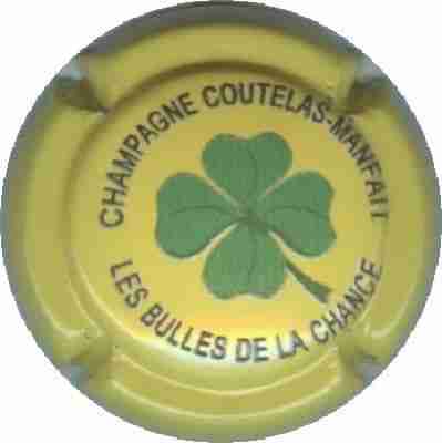 N°01e Les bulles de la chance, fond jaune
Image Yves STEFANI
