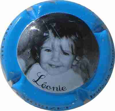 N°16 Série enfants 1, Léonie, contour bleu
Photo Pierrick
