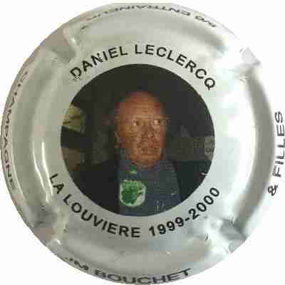 N°26d La Louvière, Daniel LECLERCQ 1999-2000
Photo Georges ALBERTI
