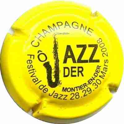 N°27a Jazz Der, jaune
Image Yves STEFANI
