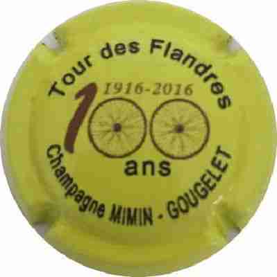 N°07 Tour des Flandres 2016, fond jaune
Photo Laurent HELIOT
