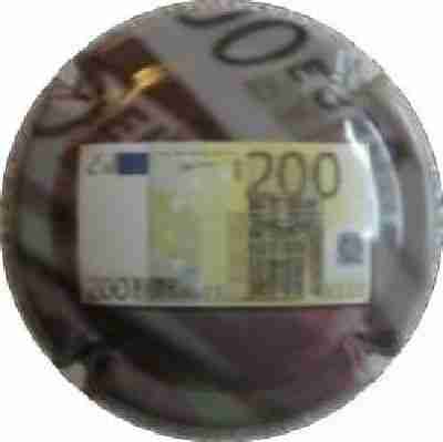 N°33d Billet de 200 Euros
Image Yves STEFANI
