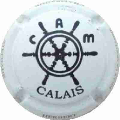 N°37x-NR C.A.M. Calais, blanc et noir
Photo J.R.
Mots-clés: NR
