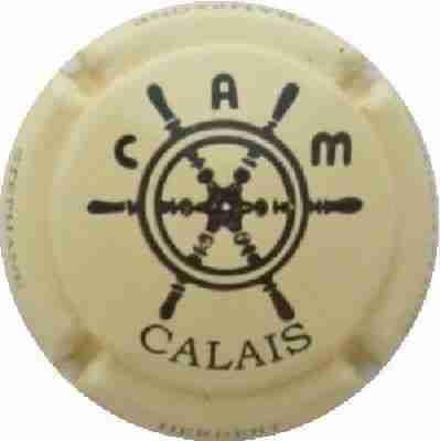N°37x-NR C.A.M. Calais, crème et noir
Photo J.R.
Mots-clés: NR