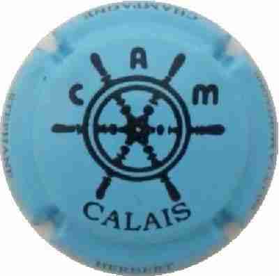 N°37x-NR C.A.M. Calais, bleu pâle et noir
Photo J.R.
Mots-clés: NR