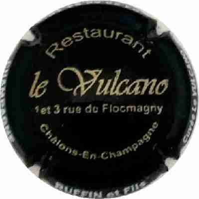 N°49b Restaurant le vulcano, Cuvée Le Vulcano
Photo Gérard T.
