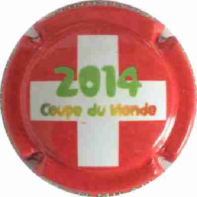N°51b Coupe du Monde 2014. Suisse
Photo Laurent HELIOT
