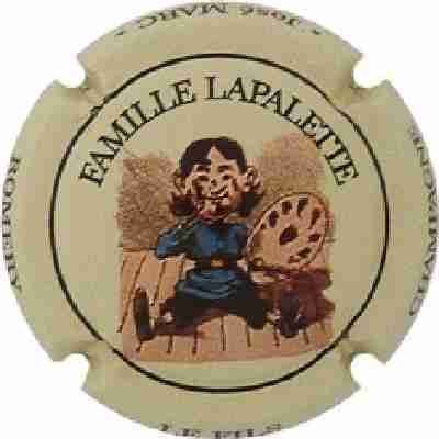 N°055b Famille Lapalette, le fils
Photo Louis BENEZETH
