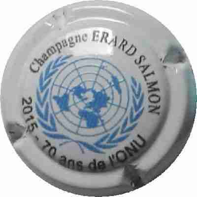 N°09 70ème anniversaire ONU, blanc et bleu
Image Yves STEFANI
