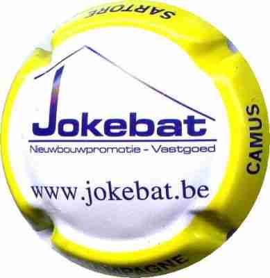 N°07 Jokebat, contour jaune
Image Yves STEFANI
