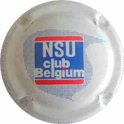 N°08 NSU Club Belgium
Image Yves STEFANI

