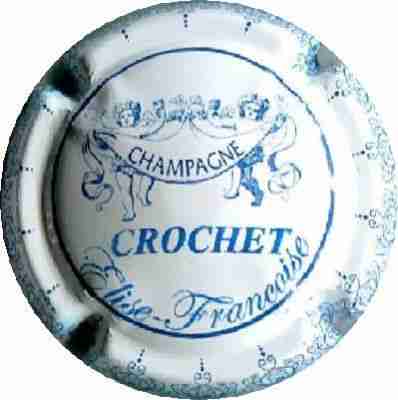 CROCHET & FILLES, blanc et bleu
Image Yves STEFANI

