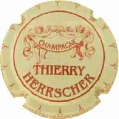 HERRSCHER THIERRY, crème et rouge
Image Yves STEFANI
