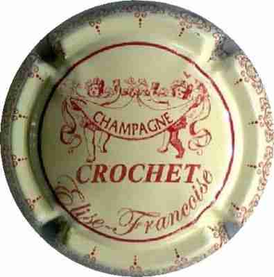 CROCHET & FILLES, crème et rouge
Image Yves STEFANI

