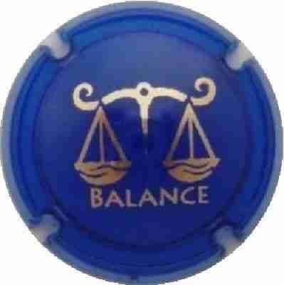 C20 Balance, Opalis bleu et or
Photo J.R.

